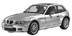 BMW E36-7 B2869 Fault Code