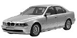 BMW E39 B2869 Fault Code