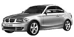 BMW E82 B2869 Fault Code