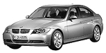 BMW E92 B2869 Fault Code