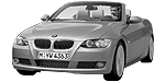 BMW E93 B2869 Fault Code