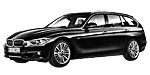 BMW F31 B2869 Fault Code